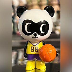 Tokidoki Super Panda All Star Champs Series Collectible Art Figure